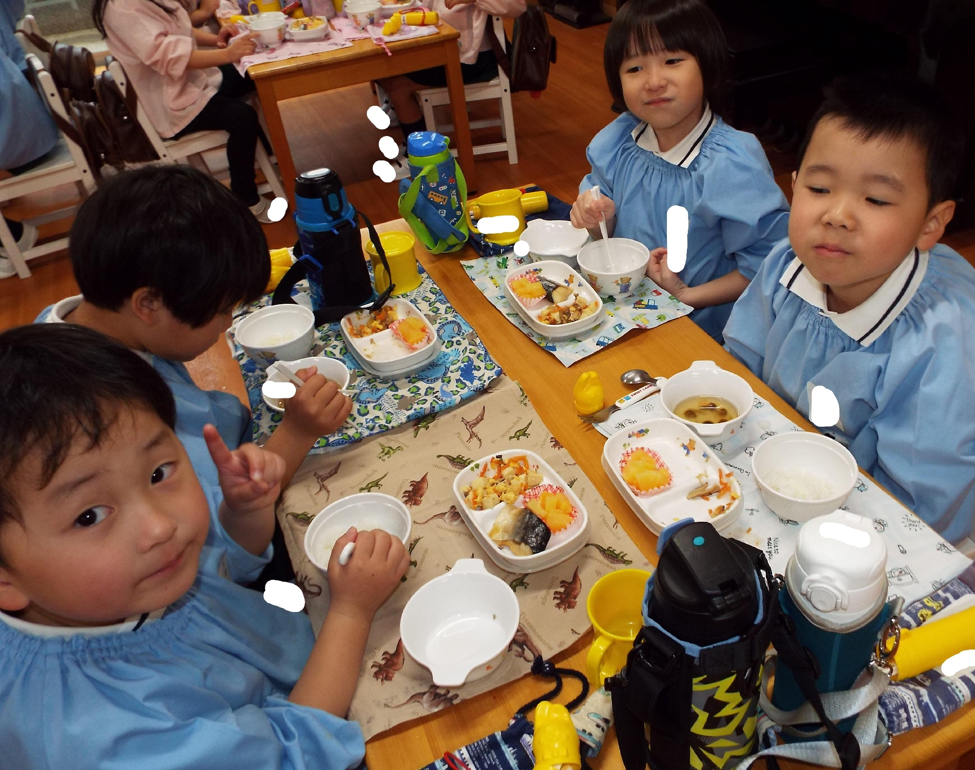 令和8年3月12日(木)合同給食